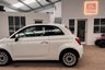 USED 2017 17 FIAT 500 1.2 Lounge Hatchback 3dr Petrol Manual Euro 6 (s/s) (69 bhp) 