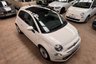 USED 2017 17 FIAT 500 1.2 Lounge Hatchback 3dr Petrol Manual Euro 6 (s/s) (69 bhp) 