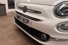 USED 2017 17 FIAT 500 1.2 Lounge Hatchback 3dr Petrol Manual Euro 6 (s/s) (69 bhp) 