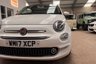 USED 2017 17 FIAT 500 1.2 Lounge Hatchback 3dr Petrol Manual Euro 6 (s/s) (69 bhp) 