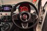 USED 2017 17 FIAT 500 1.2 Lounge Hatchback 3dr Petrol Manual Euro 6 (s/s) (69 bhp) 