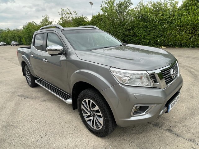View our NISSAN NAVARA