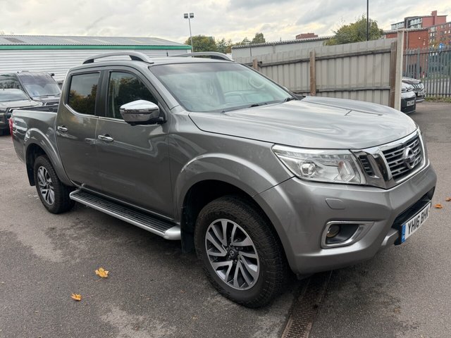 2016 Nissan Navara