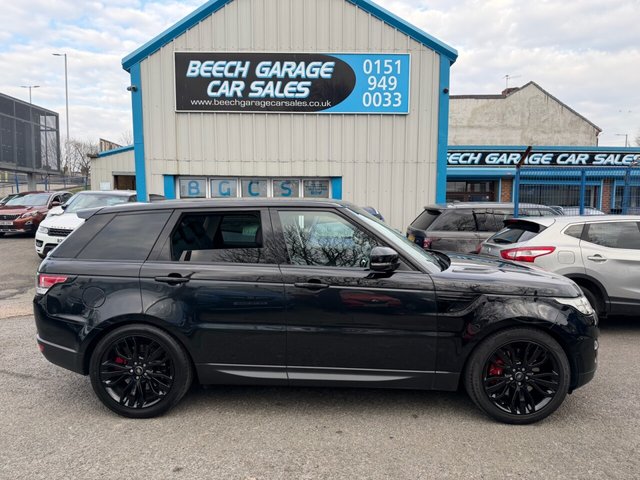 2017 Land Rover RANGE ROVER SPORT - Photo 2