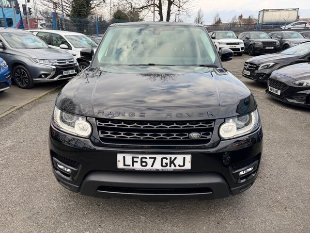 2017 Land Rover RANGE ROVER SPORT - Photo 7