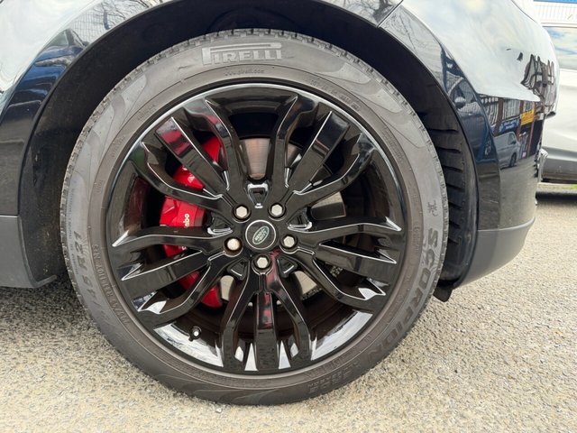 2017 Land Rover RANGE ROVER SPORT - Photo 8