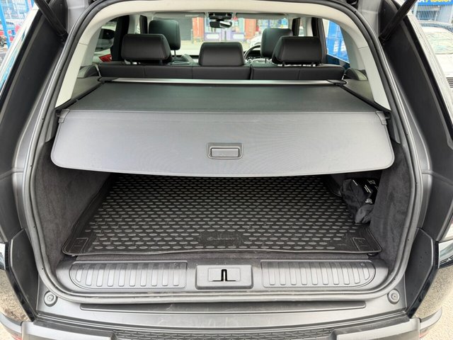 2017 Land Rover RANGE ROVER SPORT - Photo 9