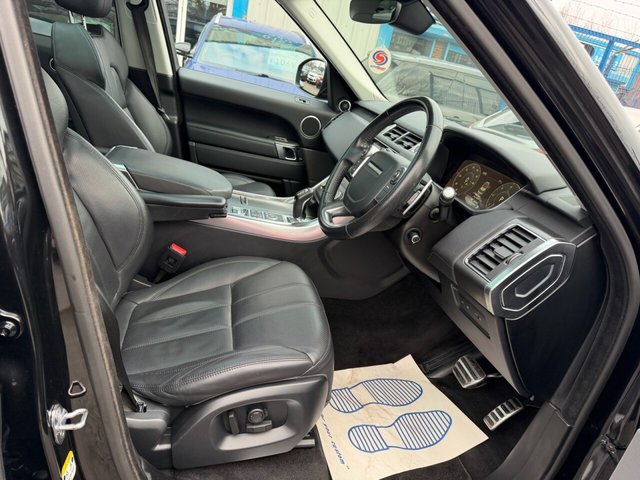 2017 Land Rover RANGE ROVER SPORT - Photo 11