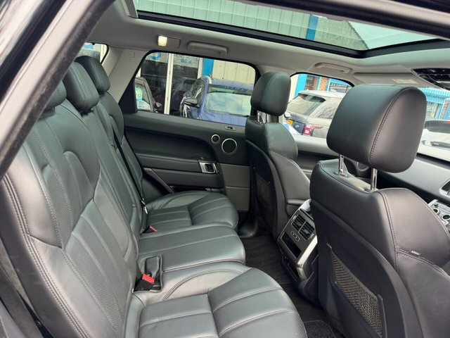 2017 Land Rover RANGE ROVER SPORT - Photo 12