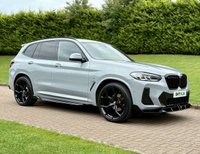 USED 2022 17 BMW X3 2.0 20d MHT M Sport SUV 5dr Diesel Hybrid Auto xDrive Euro 6 (s/s) (190 ps) 