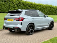 USED 2022 17 BMW X3 2.0 20d MHT M Sport SUV 5dr Diesel Hybrid Auto xDrive Euro 6 (s/s) (190 ps) 