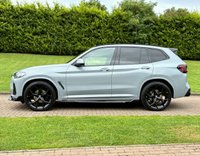 USED 2022 17 BMW X3 2.0 20d MHT M Sport SUV 5dr Diesel Hybrid Auto xDrive Euro 6 (s/s) (190 ps) 