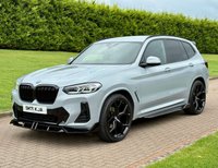 USED 2022 17 BMW X3 2.0 20d MHT M Sport SUV 5dr Diesel Hybrid Auto xDrive Euro 6 (s/s) (190 ps) 