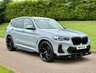 USED 2022 17 BMW X3 2.0 20d MHT M Sport SUV 5dr Diesel Hybrid Auto xDrive Euro 6 (s/s) (190 ps) 