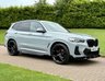 USED 2022 17 BMW X3 2.0 20d MHT M Sport SUV 5dr Diesel Hybrid Auto xDrive Euro 6 (s/s) (190 ps) 