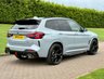 USED 2022 17 BMW X3 2.0 20d MHT M Sport SUV 5dr Diesel Hybrid Auto xDrive Euro 6 (s/s) (190 ps) 