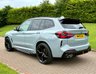USED 2022 17 BMW X3 2.0 20d MHT M Sport SUV 5dr Diesel Hybrid Auto xDrive Euro 6 (s/s) (190 ps) 