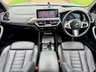 USED 2022 17 BMW X3 2.0 20d MHT M Sport SUV 5dr Diesel Hybrid Auto xDrive Euro 6 (s/s) (190 ps) 