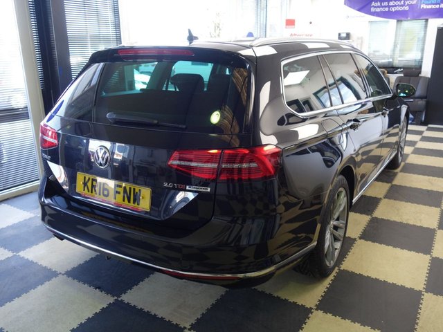 2016 VOLKSWAGEN PASSAT - Photo 6