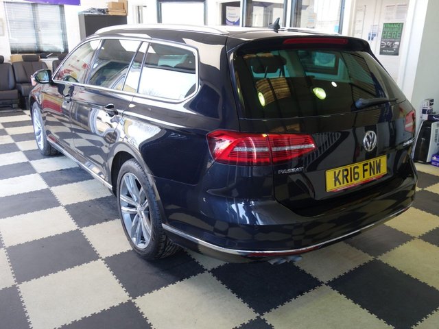 2016 VOLKSWAGEN PASSAT - Photo 8