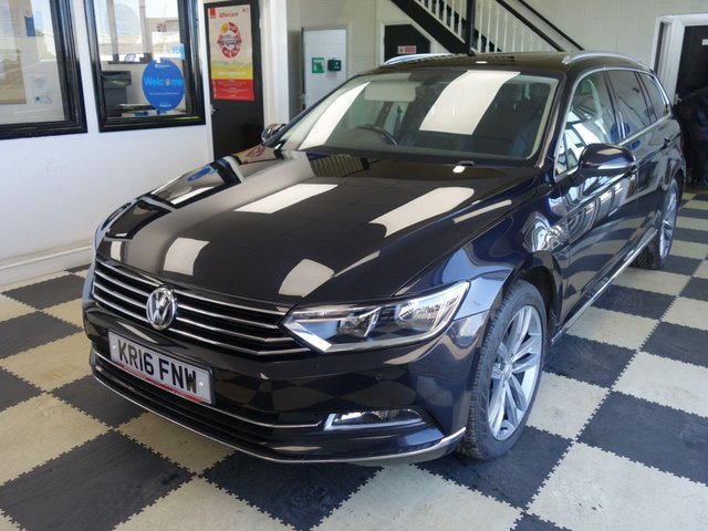 2016 VOLKSWAGEN PASSAT - Photo 10