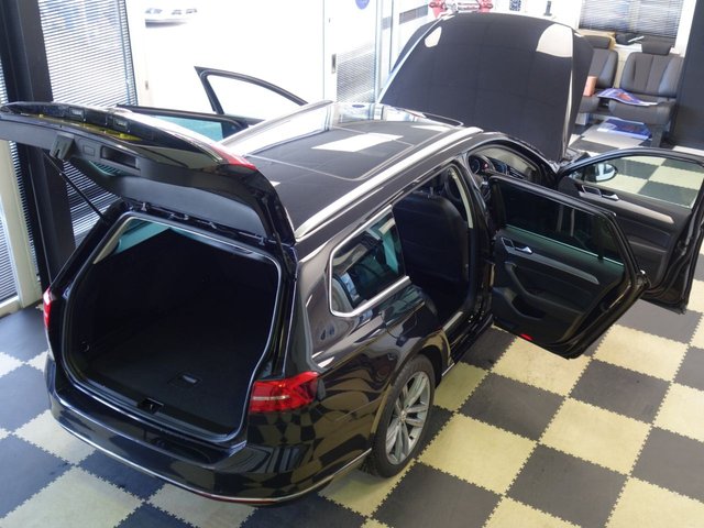 2016 VOLKSWAGEN PASSAT - Photo 11