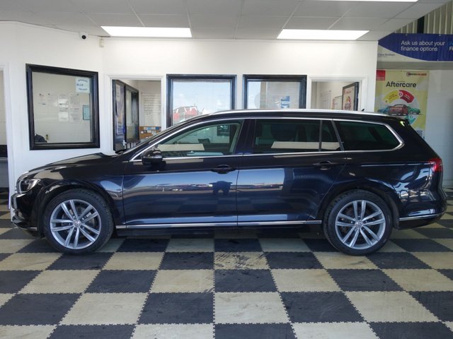 2016 VOLKSWAGEN PASSAT - Photo 9