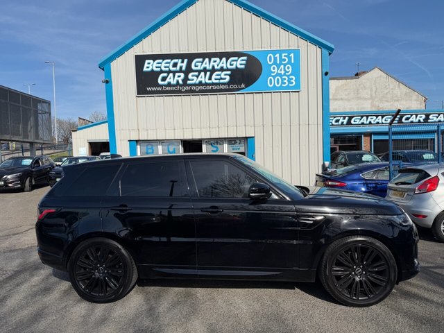 2018 Land Rover RANGE ROVER SPORT - Photo 2