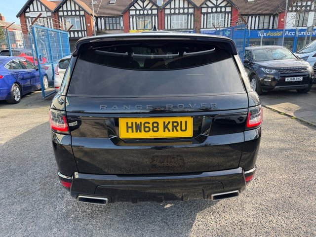 2018 Land Rover RANGE ROVER SPORT - Photo 4