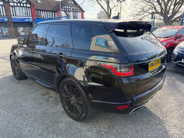 2018 Land Rover RANGE ROVER SPORT - Photo 5