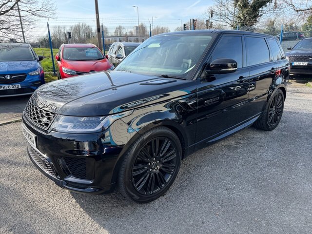 2018 Land Rover RANGE ROVER SPORT - Photo 6