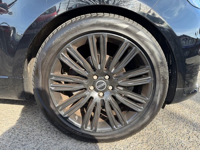 2018 Land Rover RANGE ROVER SPORT - Photo 8