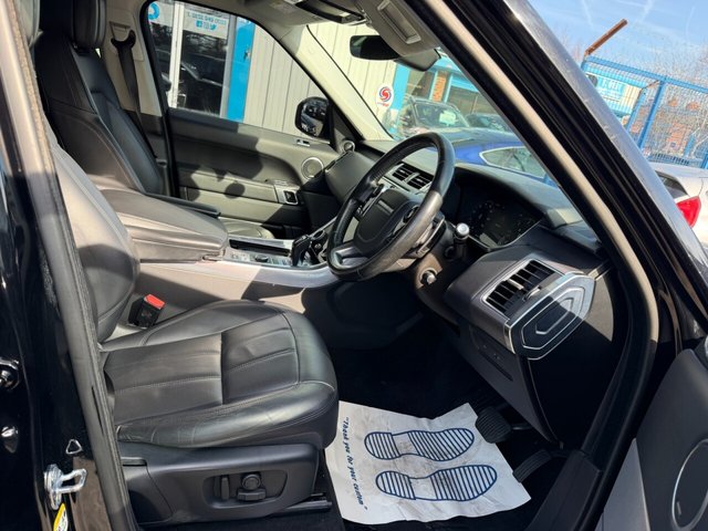 2018 Land Rover RANGE ROVER SPORT - Photo 9