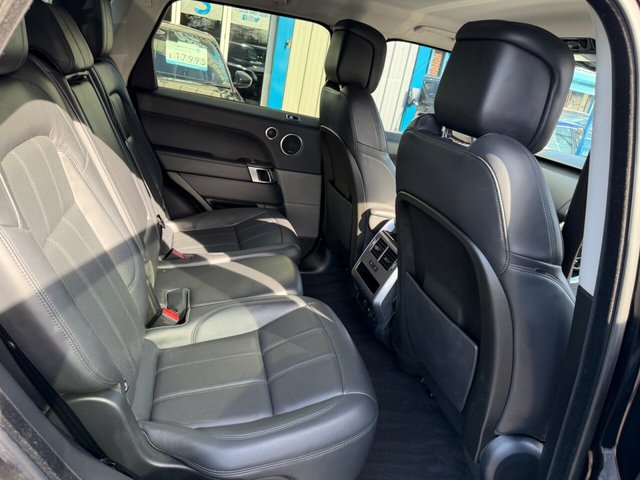 2018 Land Rover RANGE ROVER SPORT - Photo 10