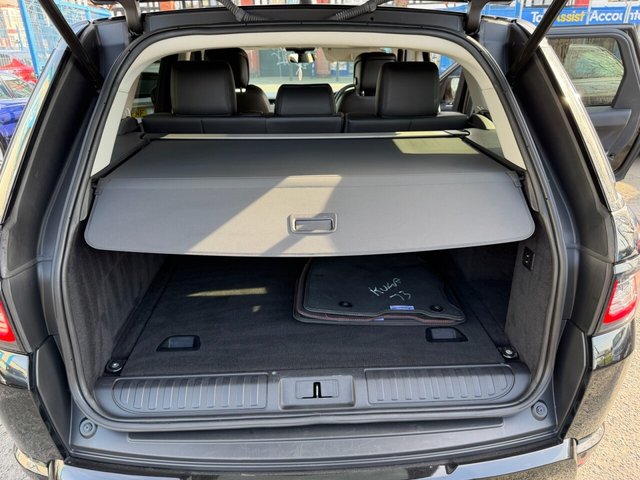 2018 Land Rover RANGE ROVER SPORT - Photo 11