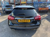 USED 2019 69 MERCEDES-BENZ 180 1.6 GLA180 Urban Edition SUV 5dr Petrol Manual Euro 6 (s/s) (122 ps) 