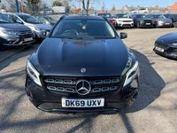 USED 2019 69 MERCEDES-BENZ 180 1.6 GLA180 Urban Edition SUV 5dr Petrol Manual Euro 6 (s/s) (122 ps) 