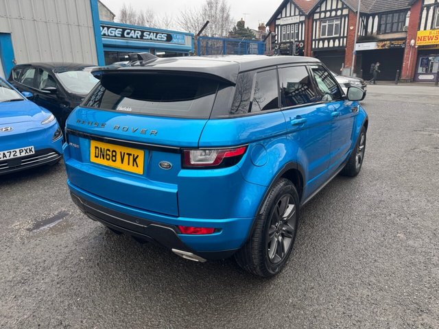 2018 Land Rover RANGE ROVER EVOQUE - Photo 3