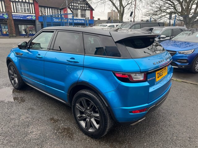 2018 Land Rover RANGE ROVER EVOQUE - Photo 5