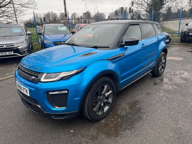 2018 Land Rover RANGE ROVER EVOQUE - Photo 6