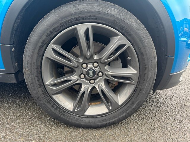 2018 Land Rover RANGE ROVER EVOQUE - Photo 8