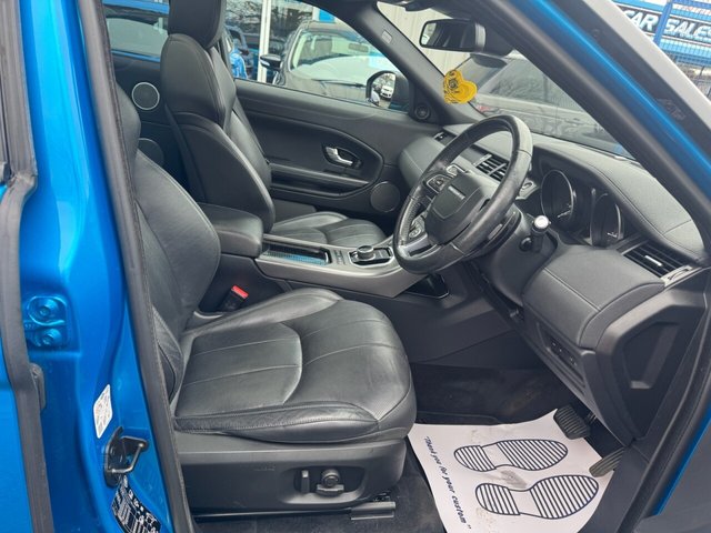 2018 Land Rover RANGE ROVER EVOQUE - Photo 9