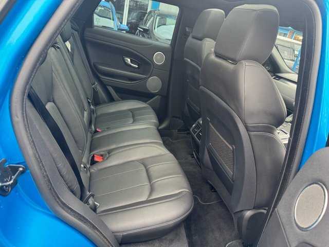 2018 Land Rover RANGE ROVER EVOQUE - Photo 10