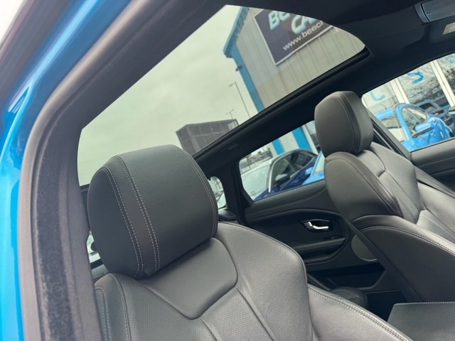 2018 Land Rover RANGE ROVER EVOQUE - Photo 12