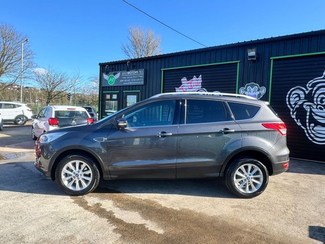 2015 FORD KUGA 2.0 TDCi Titanium SUV 5dr Diesel Manual 2WD Euro 6 (s/s) (150 ps) - Photo 2