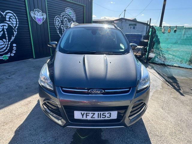 2015 FORD KUGA 2.0 TDCi Titanium SUV 5dr Diesel Manual 2WD Euro 6 (s/s) (150 ps) - Photo 7