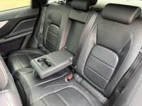 USED 2018 68 JAGUAR F-PACE 2.0 F-Pace R-Sport AWD D Auto 4WD 5dr Sat Nav Parking Camera