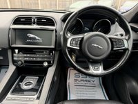 USED 2018 68 JAGUAR F-PACE 2.0 F-Pace R-Sport AWD D Auto 4WD 5dr Sat Nav Parking Camera