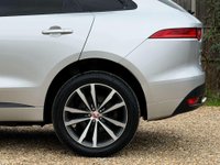USED 2018 68 JAGUAR F-PACE 2.0 F-Pace R-Sport AWD D Auto 4WD 5dr Sat Nav Parking Camera