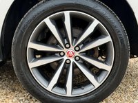 USED 2018 68 JAGUAR F-PACE 2.0 F-Pace R-Sport AWD D Auto 4WD 5dr Sat Nav Parking Camera